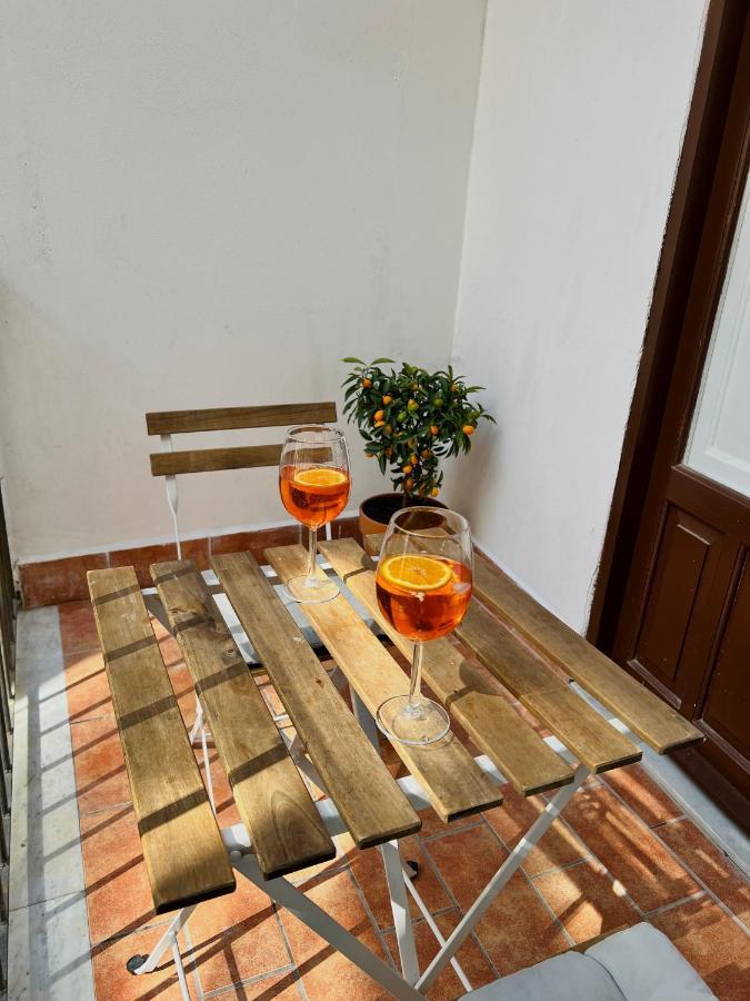 A Ballaro Apartments Palermo Dış mekan fotoğraf