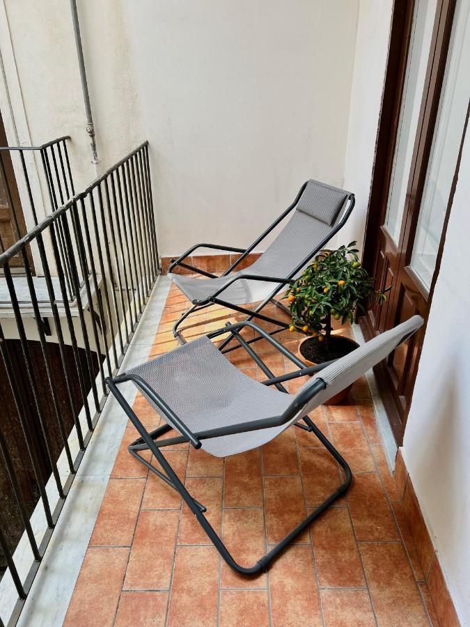 A Ballaro Apartments Palermo Dış mekan fotoğraf