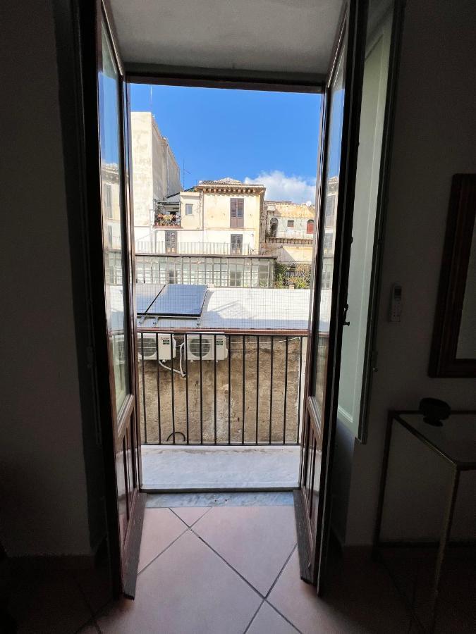 A Ballaro Apartments Palermo Dış mekan fotoğraf