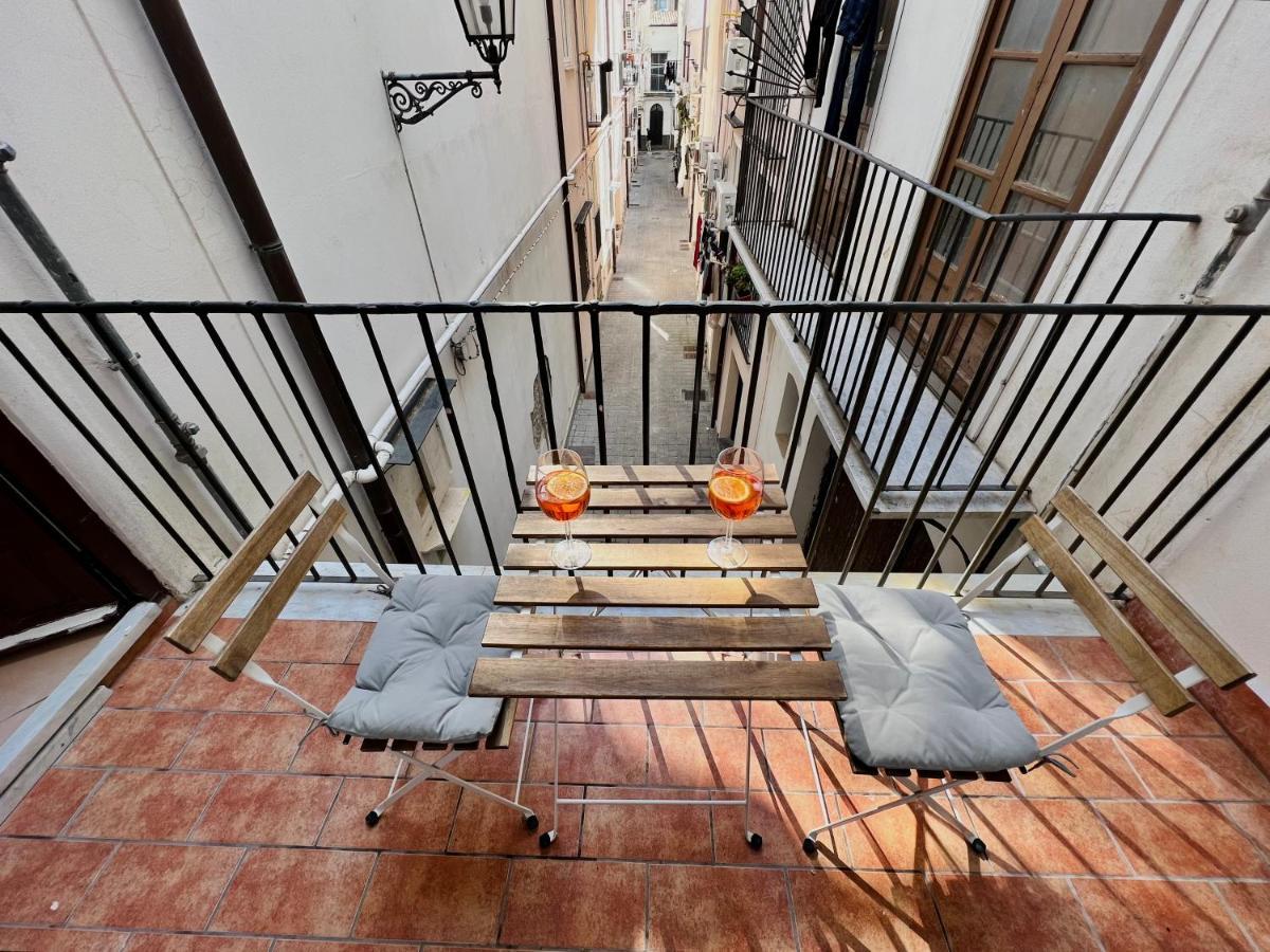 A Ballaro Apartments Palermo Dış mekan fotoğraf