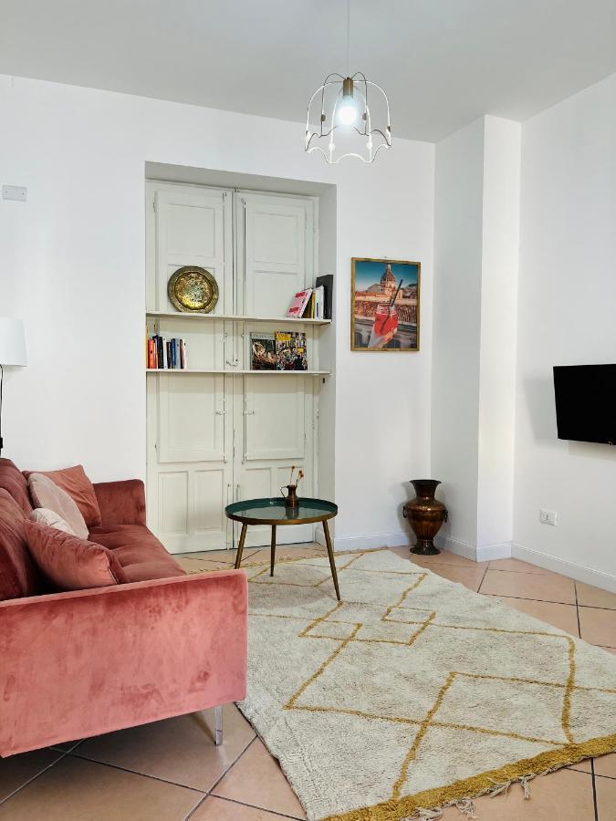 A Ballaro Apartments Palermo Dış mekan fotoğraf