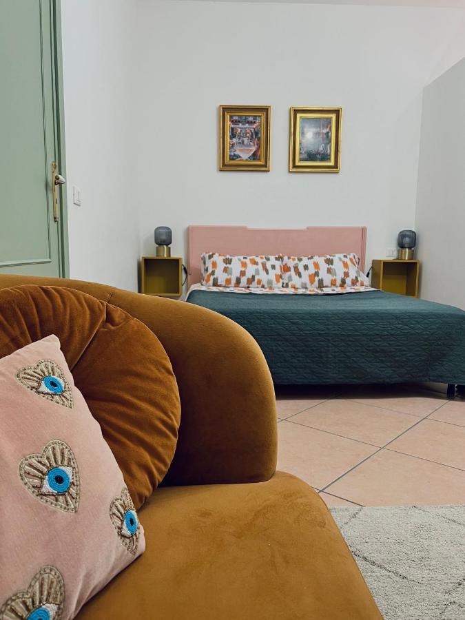 A Ballaro Apartments Palermo Dış mekan fotoğraf