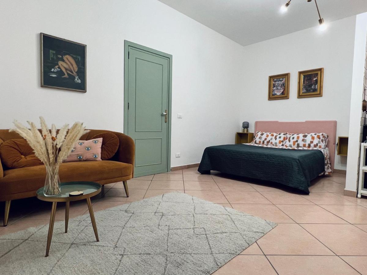 A Ballaro Apartments Palermo Dış mekan fotoğraf