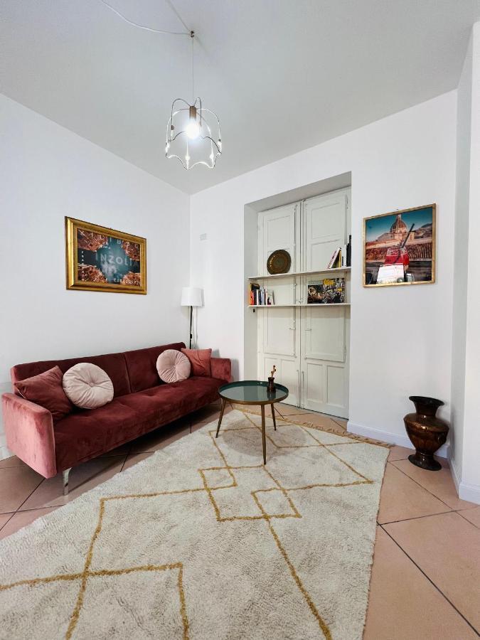 A Ballaro Apartments Palermo Dış mekan fotoğraf