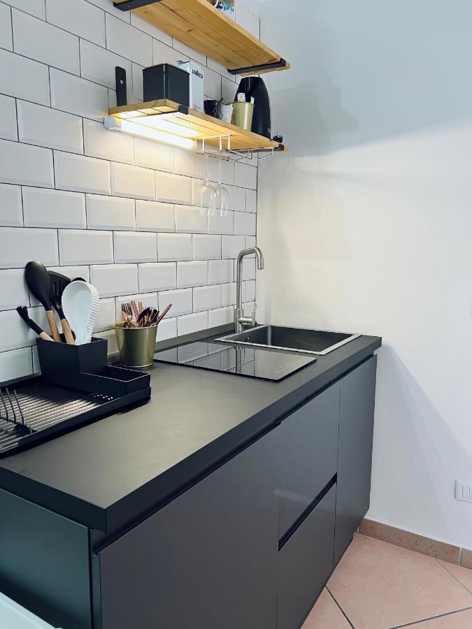 A Ballaro Apartments Palermo Dış mekan fotoğraf