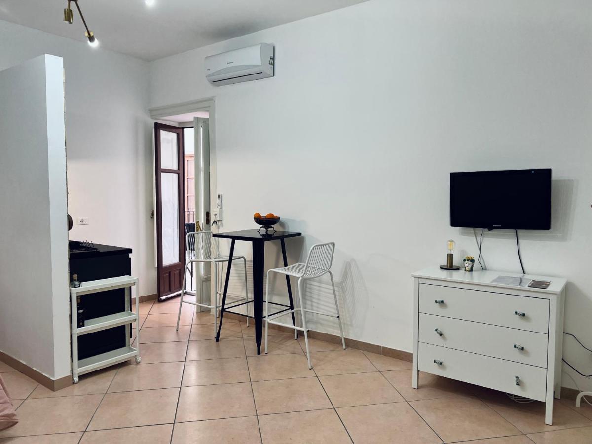A Ballaro Apartments Palermo Dış mekan fotoğraf