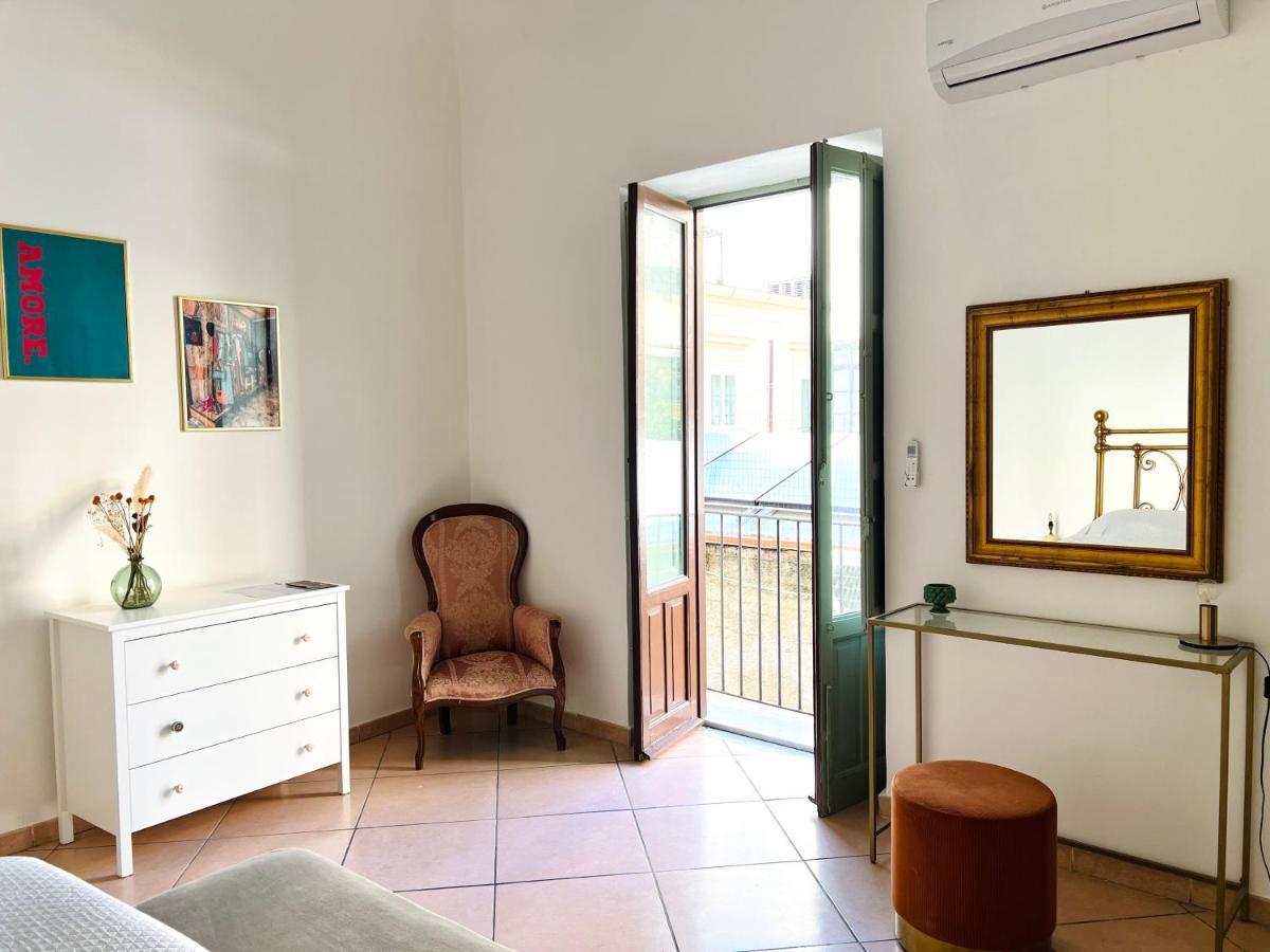 A Ballaro Apartments Palermo Dış mekan fotoğraf