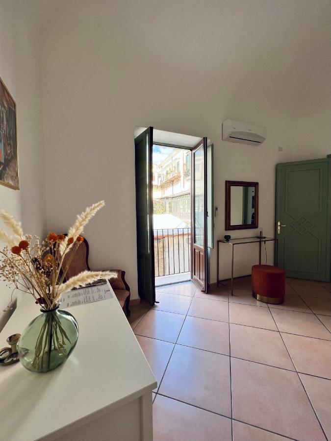 A Ballaro Apartments Palermo Dış mekan fotoğraf