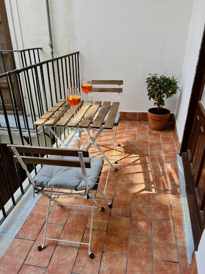 A Ballaro Apartments Palermo Dış mekan fotoğraf