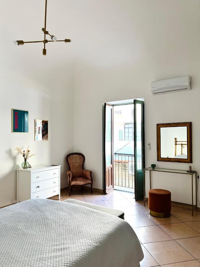 A Ballaro Apartments Palermo Dış mekan fotoğraf