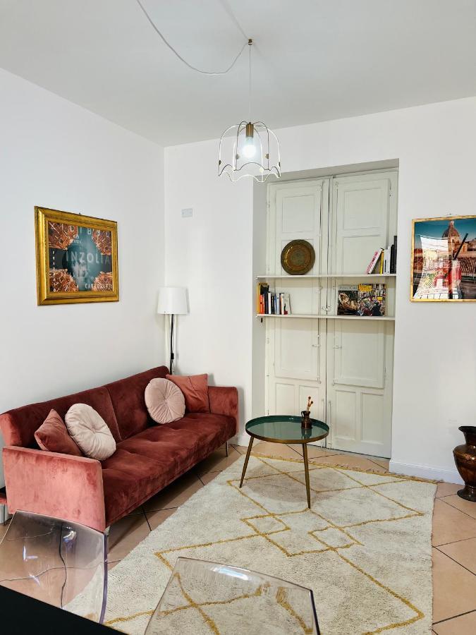 A Ballaro Apartments Palermo Dış mekan fotoğraf