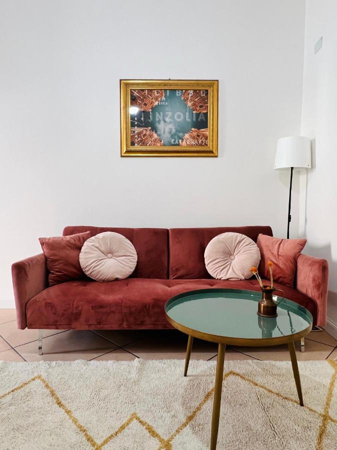 A Ballaro Apartments Palermo Dış mekan fotoğraf